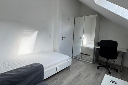 Wohnung Mannheim Niederfeld - 1 Zimmer, 14 m&sup2;, 260&euro; | Angebot:26634510