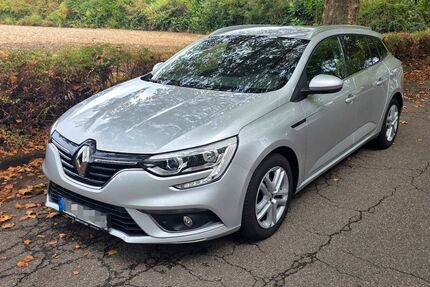 Renault Megane 68.000 km 13.600 &euro; Mannheim 68219