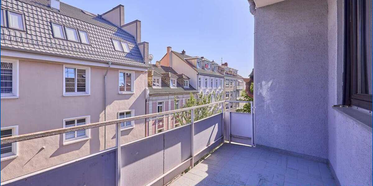 Etagenwohnung Ludwigshafen am Rhein Ludwigshafen-Hemshof - 3 Zimmer, 80 m&sup2;, 149.000&euro; | Angebot:27272194
