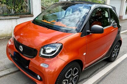 Smart ForTwo 64.000 km 13.650 &euro; Zwingenberg 64673
