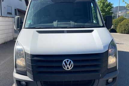 VW Crafter 425.000 km 5.499 &euro; Speyer 67346