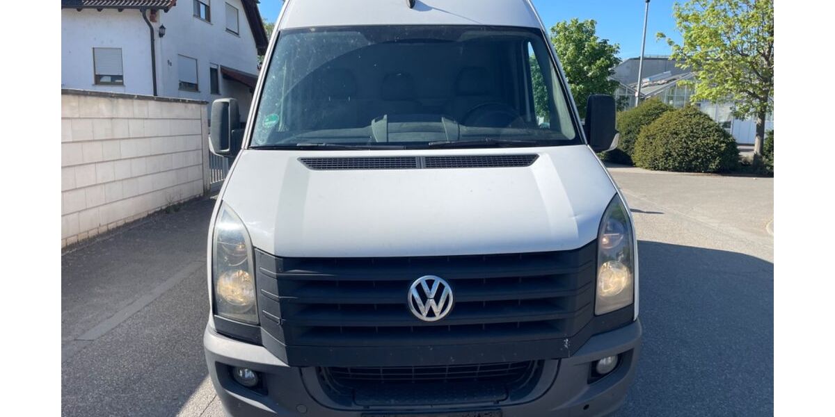 VW Crafter 425.000 km 5.499 &euro; Speyer 67346
