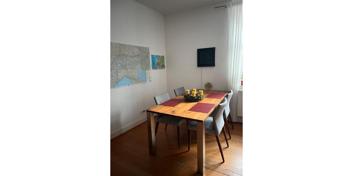 Zwischenmiete 03-0526 HD Weststadt 3 zimmer