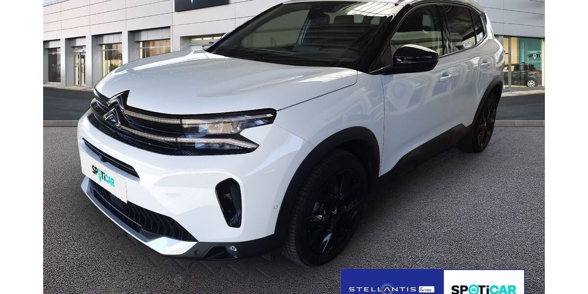 Citroen C5 Aircross 19.706 km 21.490 &euro; Mannheim 68309