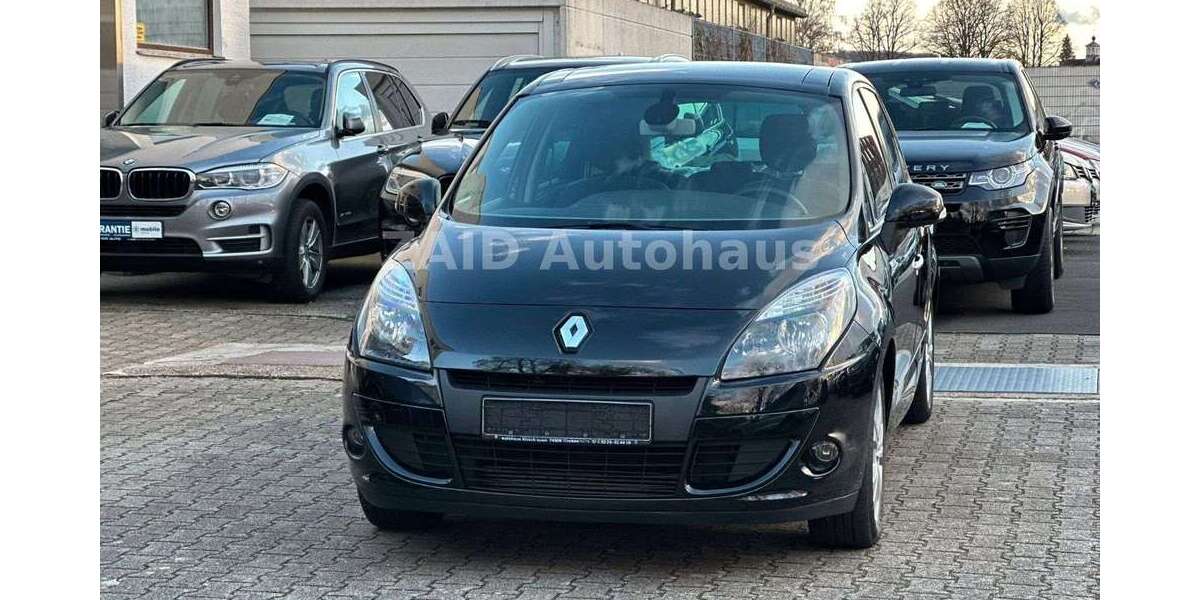 Renault Scenic 176.000 km 6.399 &euro; Wiesloch 69168