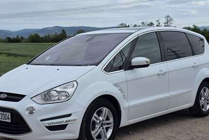 Ford S-Max 130.500 km 10.599 &euro; Mannheim, Universitätsstadt 68259