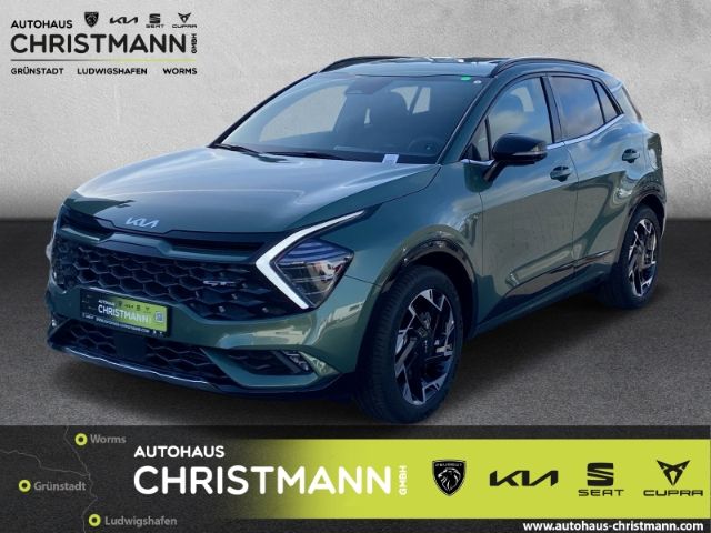 Kia Sportage 7.650 km 36.990 &euro; Gruenstadt 67269