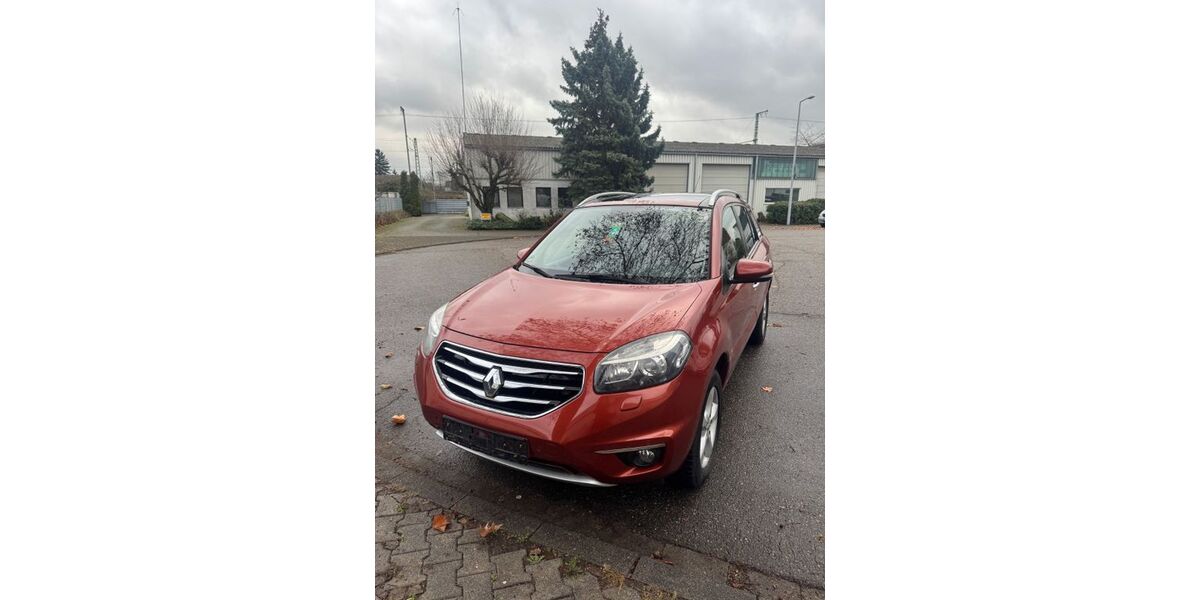 Renault Koleos 139.000 km 6.999 &euro; Mannheim 68167