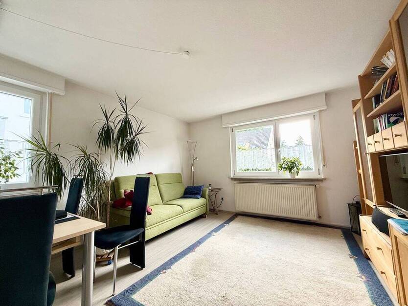 Feudenheim - gepflegte 3 ZKBBalkon-Wohnung