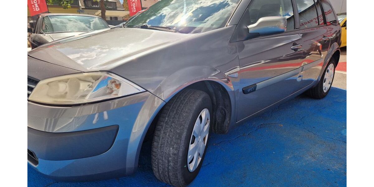 Renault Megane 284.658 km 1.490 &euro; Ludwigshafen am Rhein 67059