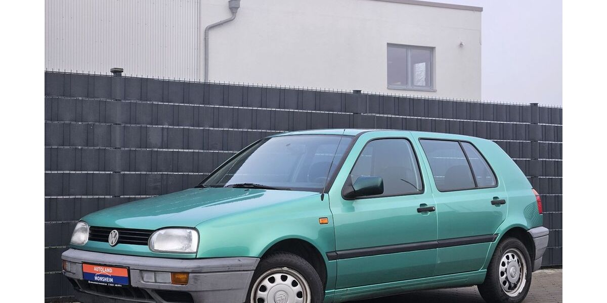 VW Golf 125.000 km 2.450 &euro; Monsheim 67590