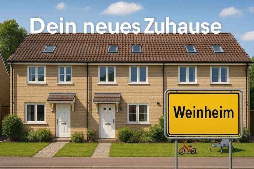 Haus zum Kaufen in Weinheim 627.000 € 150 m²