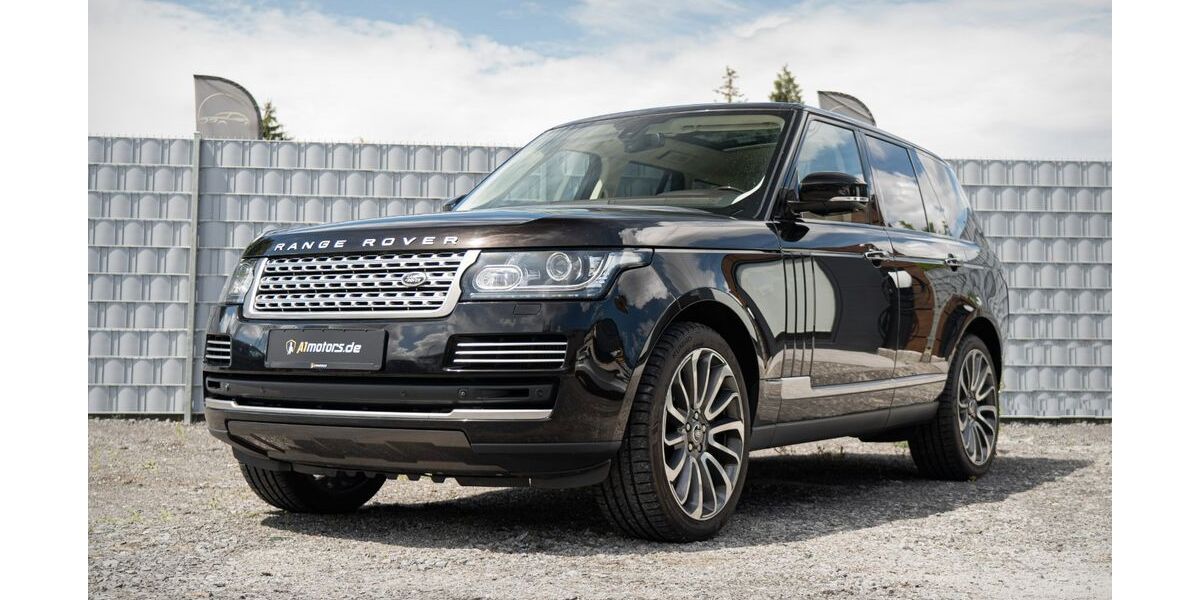 Land Rover Range Rover 140.000 km 29.900 &euro; Mannheim 68199