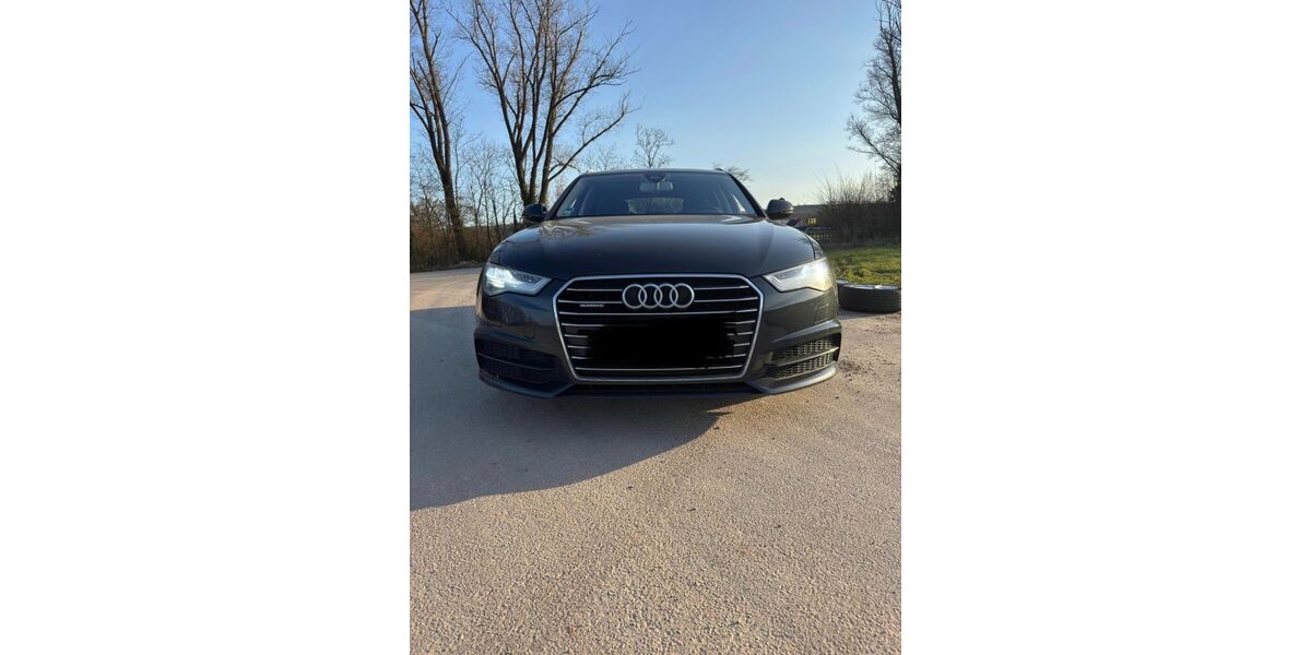 Audi A6 194.000 km 17.150 &euro; Ladenburg 68526