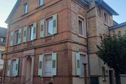 Wohnung Weinheim - 3 Zimmer, 80 m&sup2;, 880&euro; | Angebot:27345612