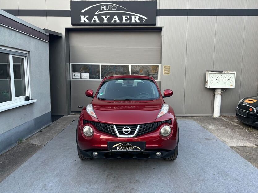 Nissan Juke 114.000 km 6.500 € Mutterstadt (Kreis Ludwigshafen) 67112