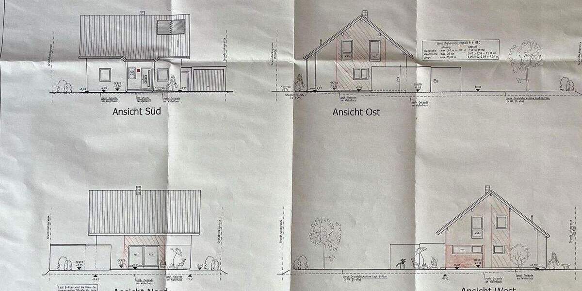 Modernes, freistehendes Einfamilienhaus in naturnaher Lage von Bürstadt - ideal für Familien 5 zimmer