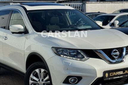 Nissan X-Trail 84.000 km 15.998 &euro; Worms 67547