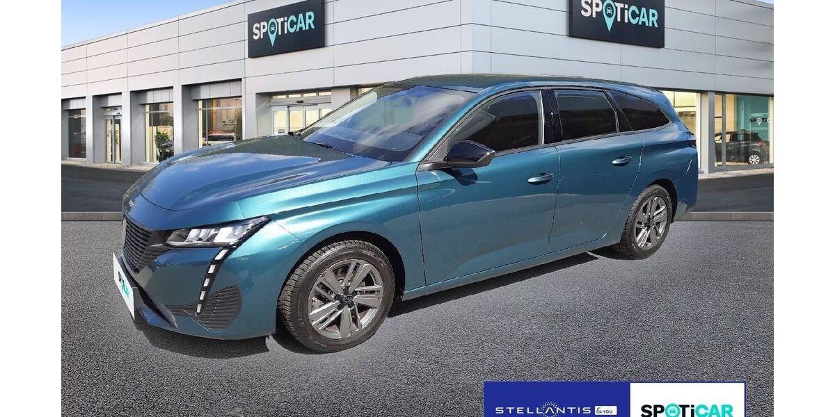 Peugeot 308 28.523 km 18.490 &euro; Mannheim 68309