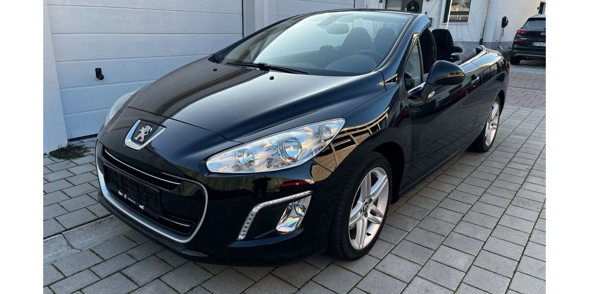 Peugeot 308 124.980 km 8.000 &euro; Ladenburg 68526