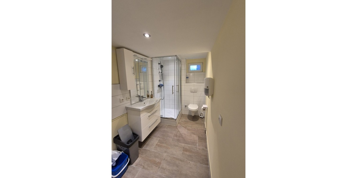 Chic & modern: Doppelhaushälfte mit Garten und vermietbarem 2-ZKB-Apartment - Doppelhaushälfte Ludwigshafen Oggersheim-Notwende | Angebot:26404153