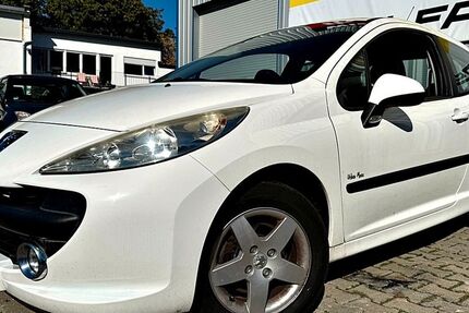 Peugeot 207 65.000 km 3.450 &euro; Frankenthal 67227