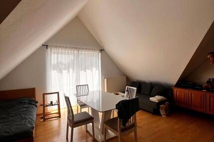 Schöne 1-Zimmer-Wohnung mit TG-Stellplatz in Worms-Wiesoppenheim zimmer