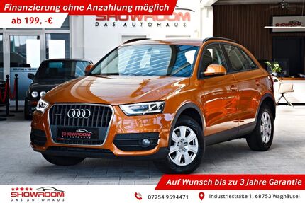Audi Q3 26.882 km 18.950 € Waghäusel 68753