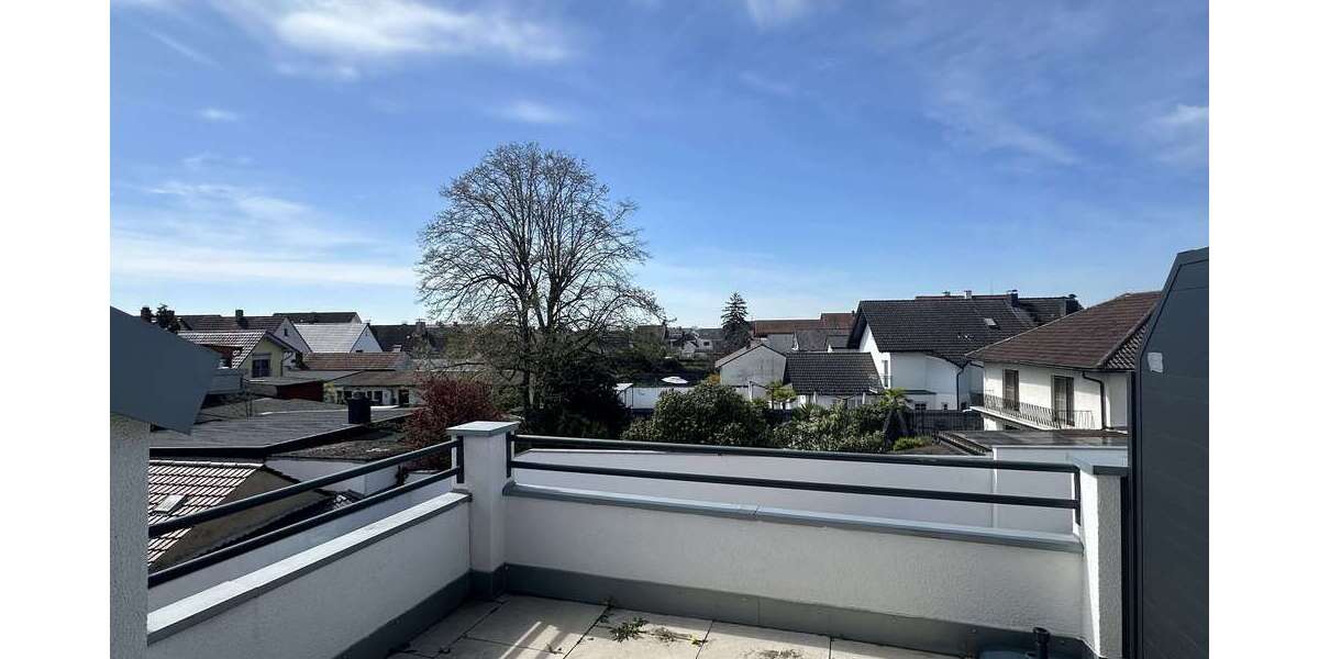 Etagenwohnung Waghäusel Wiesental - 3 Zimmer, 78 m&sup2;, 1.191&euro; | Angebot:26274175