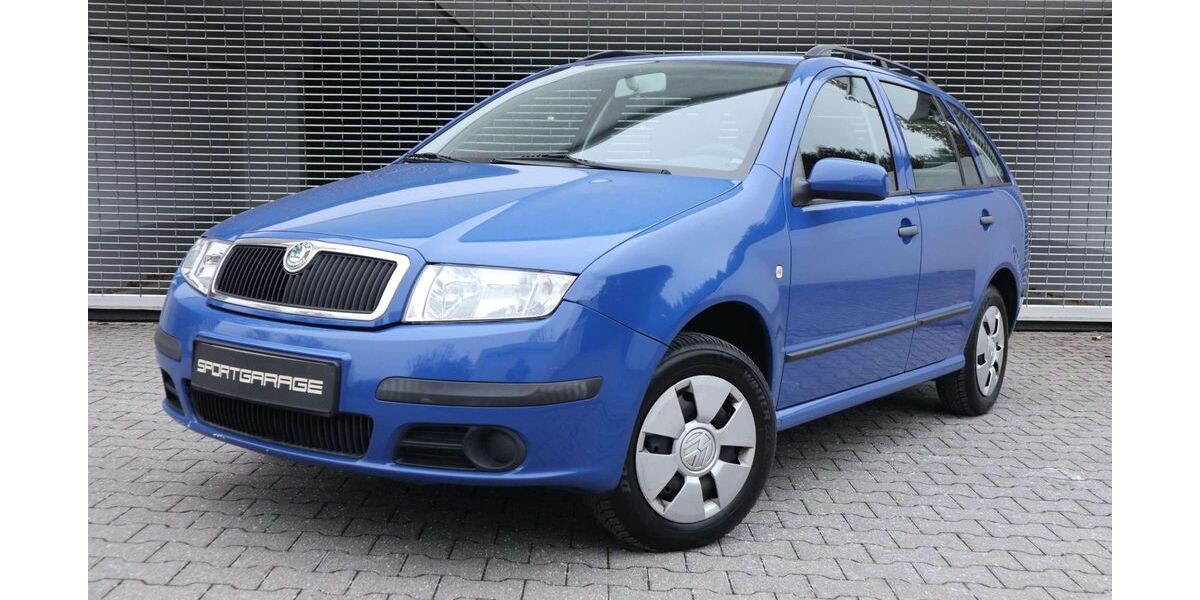Skoda Fabia 204.888 km 2.390 &euro; Zwingenberg (bei Bensheim) 64673