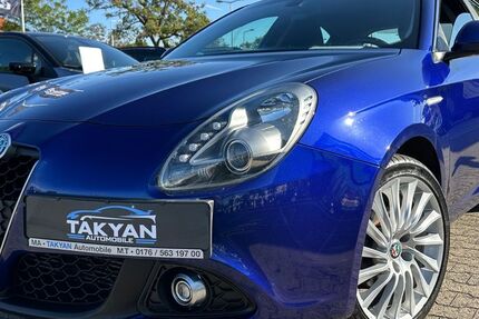 Alfa Romeo Giulietta 166.000 km 8.990 € Mannheim 68309