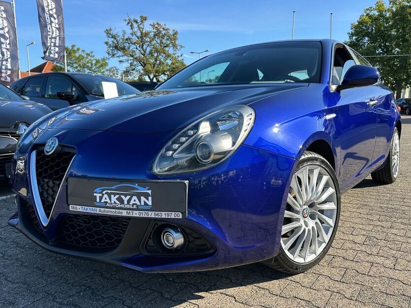 Alfa Romeo Giulietta 166.000 km 8.990 € Mannheim 68309