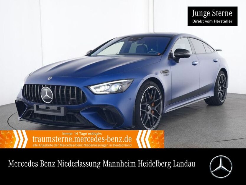 Mercedes-Benz AMG GT 35.608 km 127.990 € Mannheim 68165