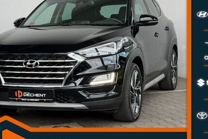 Hyundai TUCSON 78.303 km 17.919 &euro; Heidelberg 69115