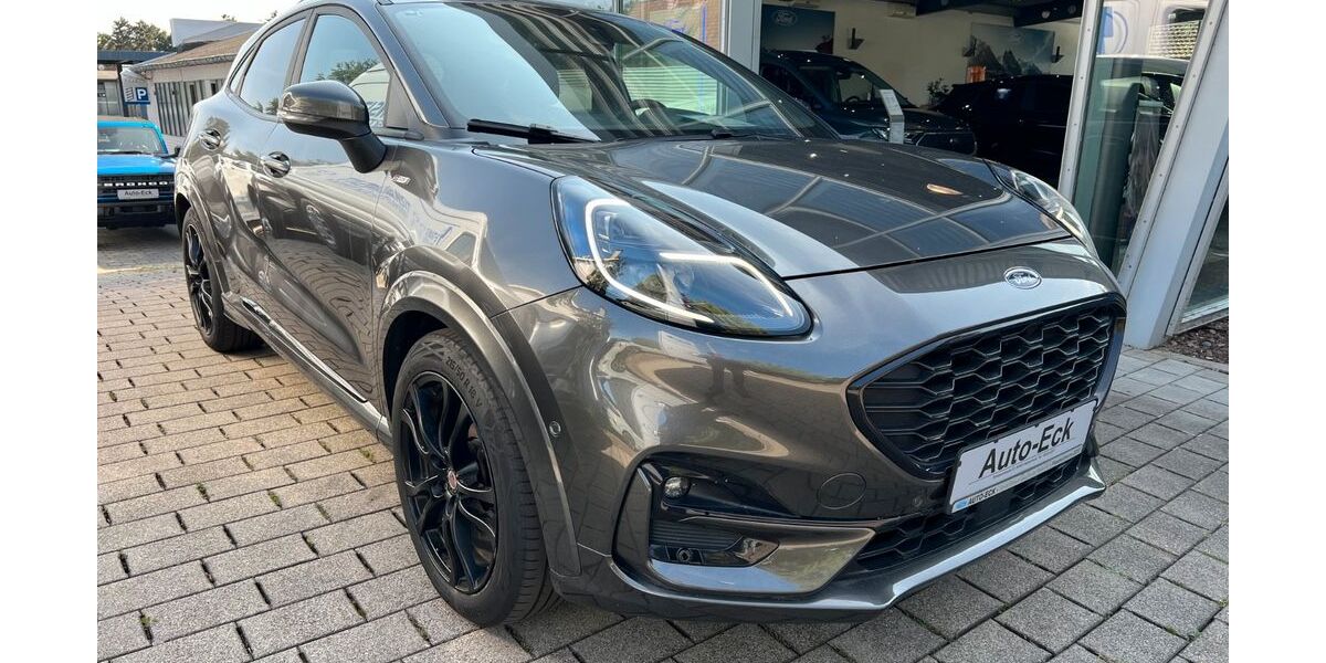 Ford Puma 67.950 km 16.590 &euro; Heppenheim 64646