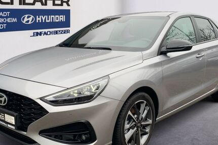 Hyundai i30 22.523 km 19.990 € Bad Dürkheim 67098