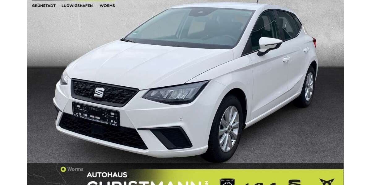 Seat Ibiza 160.000 km 13.990 &euro; Worms 67547