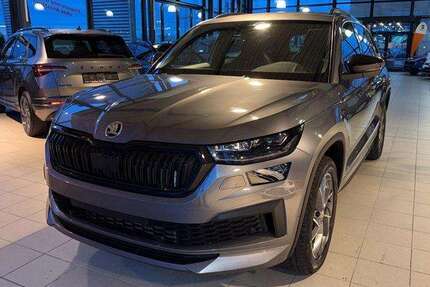 Skoda Kodiaq 41.700 km 36.900 &euro; Neustadt 67433