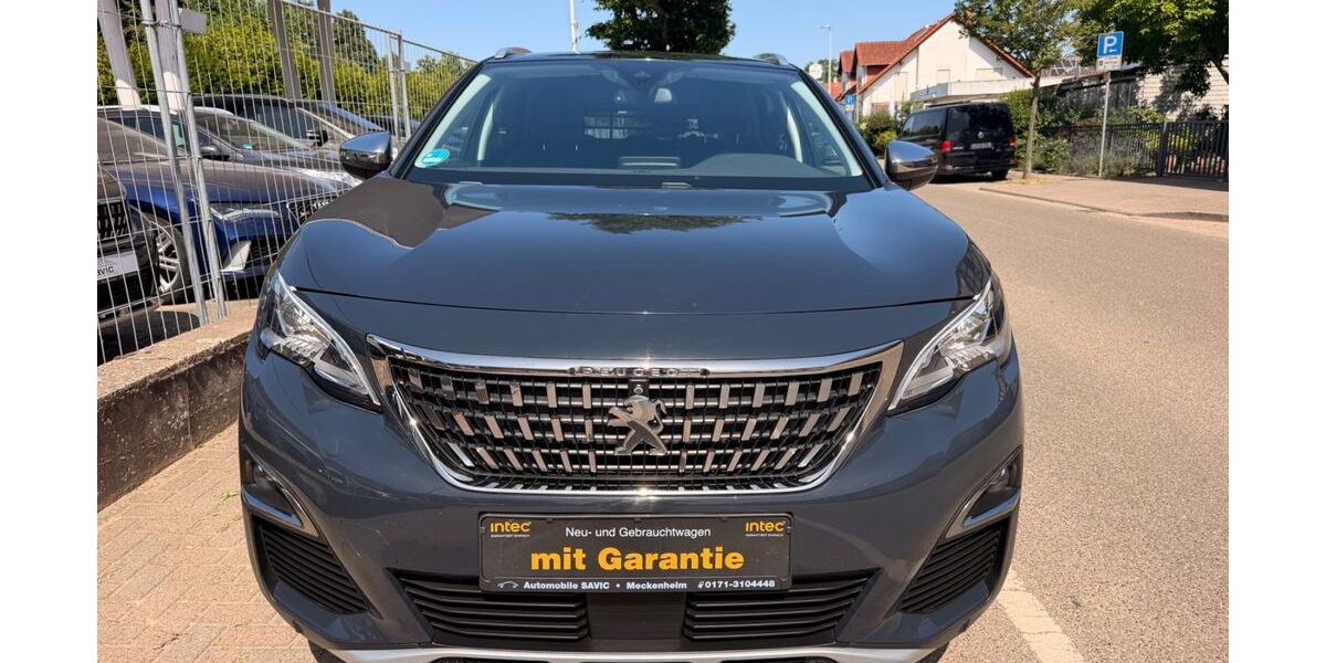 Peugeot 3008 110.000 km 14.900 &euro; Meckenheim 67149