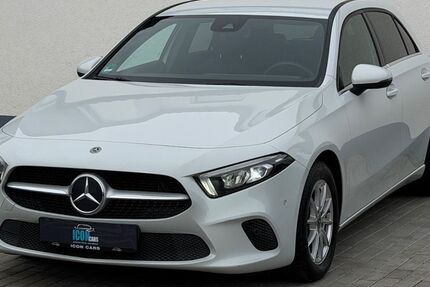 Mercedes-Benz A 180 134.900 km 17.950 &euro; Altlußheim 68804