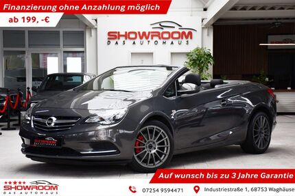 Opel Cascada 66.752 km 12.500 € Waghäusel 68753