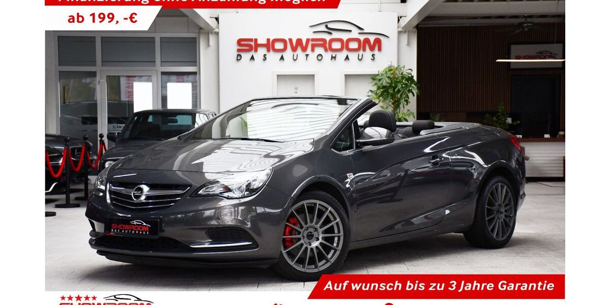 Opel Cascada 66.752 km 12.500 &euro; Waghäusel 68753