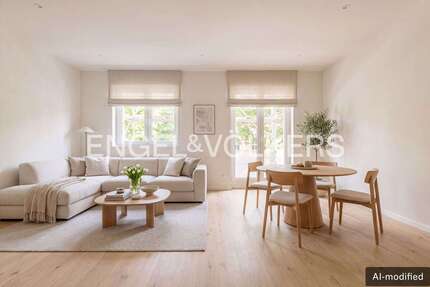 Wohnung Mannheim Fahrlach - 4 Zimmer, 139 m&sup2;, 880.000&euro; | Angebot:27708271