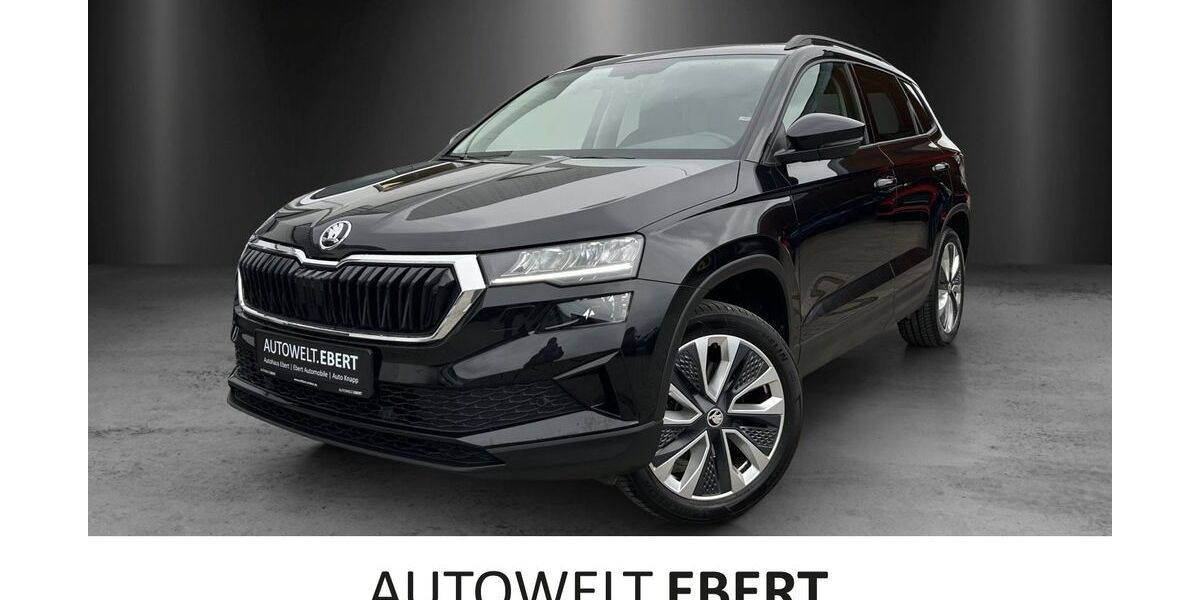 Skoda Karoq 52.600 km 25.690 &euro; Weinheim 69469