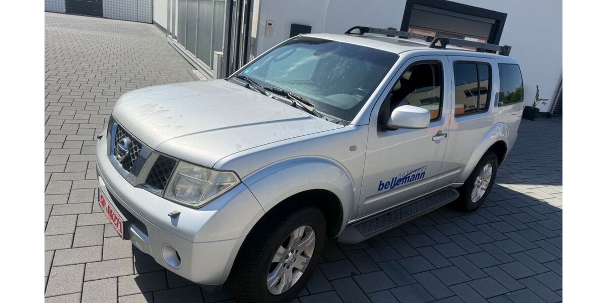 Nissan Pathfinder 231.000 km 4.700 &euro; Speyer 67346