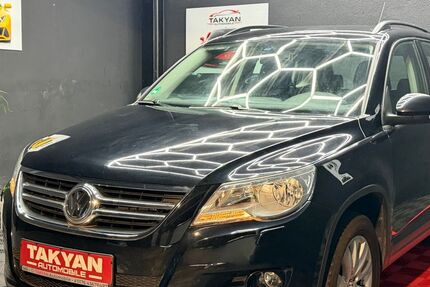 VW Tiguan 173.000 km 6.690 &euro; Mannheim 68309