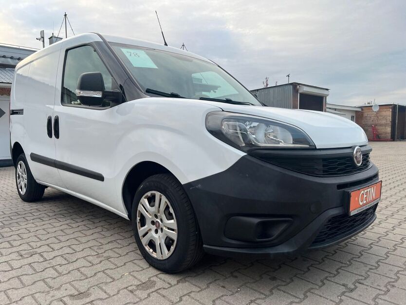 Fiat Doblo 72.189 km 9.490 € mannheim 68219