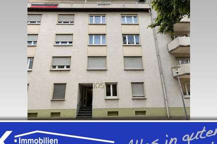 Wohnung Ludwigshafen am Rhein Ludwigshafen-Hemshof - 2 Zimmer, 45 m&sup2;, 700&euro; | Angebot:26853854