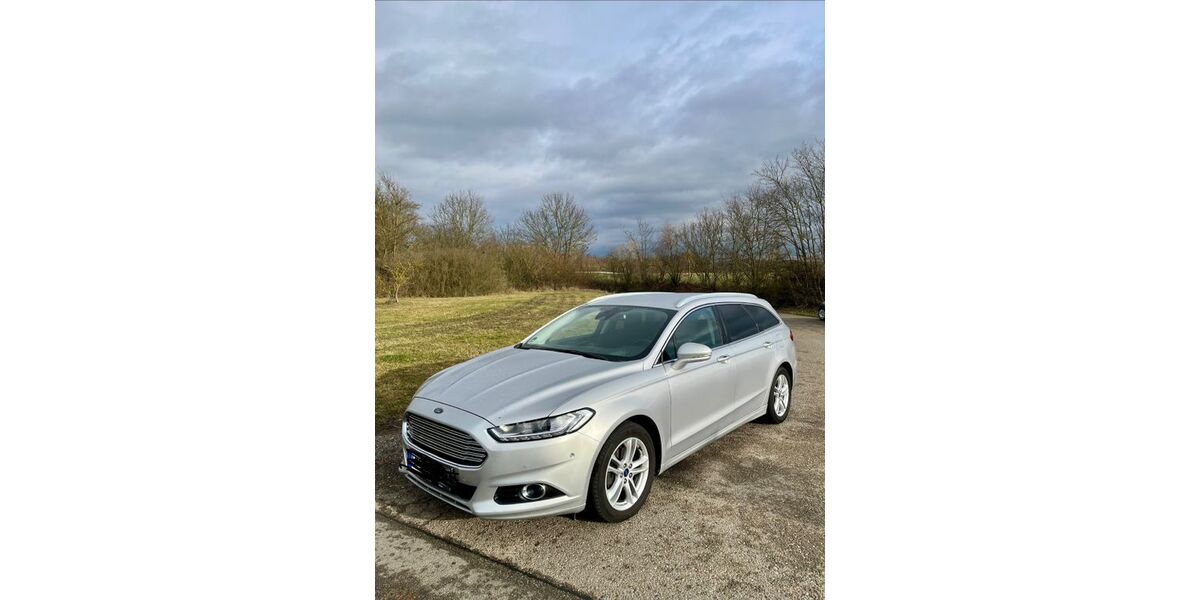 Ford Mondeo 187.000 km 9.250 &euro; Altlußheim 68804