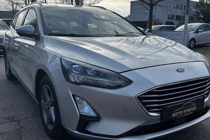 Ford Focus 160.600 km 10.490 &euro; Heppenheim 64646